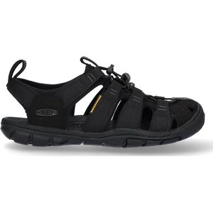 Keen Clearwater Dames Wandelsandalen Black Black