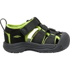 Keen Newport H2 Sandalen Voor Peuters Zwart
