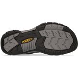 Keen - Newport - Sandaal - Zwart - Leer - Waterdicht