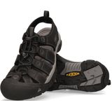 Keen - Newport - Sandaal - Zwart - Leer - Waterdicht