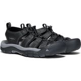 Keen - Newport - Sandaal - Zwart - Leer - Waterdicht