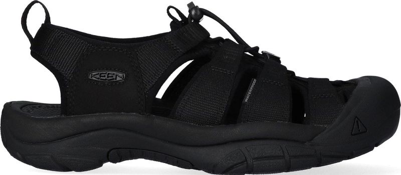 Sandalen Keen Newport H2 1022258 Schwarz