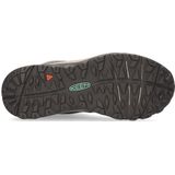 Keen Terradora II Mid Dames Wandelschoenen Magnet/Ocean Wave - Grijs - Mesh