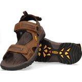 KEEN - Targhee 3 - Sandalen - Bison Mulch - Waterbestendig - Wasbare Polyester