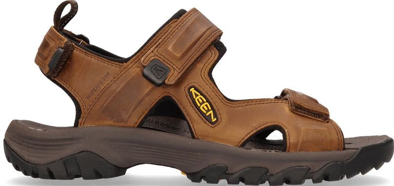 KEEN - Targhee 3 - Sandalen - Bison Mulch - Waterbestendig - Wasbare Polyester