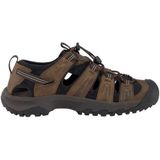 KEEN Targhee 3 sandalen, uniseks, voor volwassenen, Bison Mulch, 42 EU