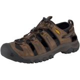 KEEN Targhee 3 Closed Toe Wandelsandalen voor heren, bruin, 47 EU