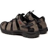 KEEN - Targhee 3 - Sandalen - Grijs Zwart - Waterdicht - Ademend Membraan