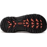 KEEN - Targhee 3 - Sandalen - Grijs Zwart - Waterdicht - Ademend Membraan