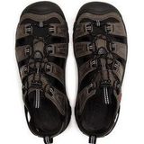 KEEN - Targhee 3 - Sandalen - Grijs Zwart - Waterdicht - Ademend Membraan