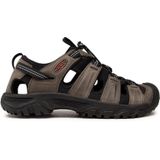 KEEN - Targhee 3 - Sandalen - Grijs Zwart - Waterdicht - Ademend Membraan