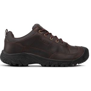 Halbschuhe Keen Targhee III Oxford 1022513 Braun