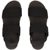 KEEN - Elle Backstrap - Dames Sandaal - Zwart - Gerecycled PET-Kunststof