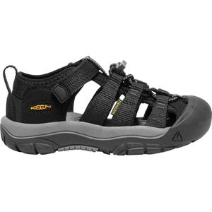 Keen - Newport H2 Younger Kids Sandalen Black Keen Yellow