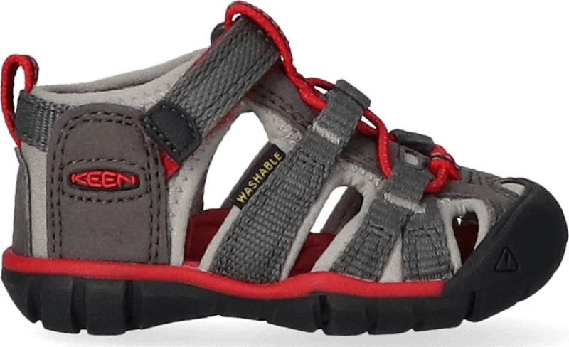 Keen Seacamp II Toddlers Sandalen Magnet Drizzle