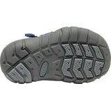 Keen Seacamp II Toddlers Sandalen Blue Depths Gargoyle Blauw Polyester K1022944