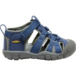 Keen Seacamp II Toddlers Sandalen Blue Depths Gargoyle Blauw Polyester K1022944