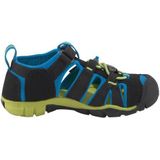 Sandaal Keen Kids Seacamp II CNX Black Brilliant Blue-Schoenmaat 31