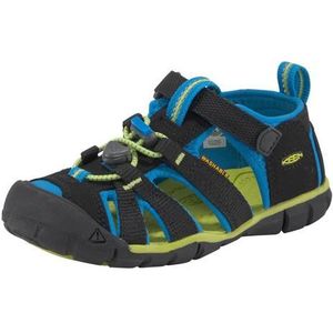 Keen Kids Seacamp II CNX Sandalen (Kinderen |zwart)