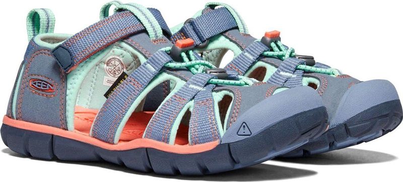 KEEN - Seacamp 2 CNX - Kindersandalen - Waterdicht - Uniseks