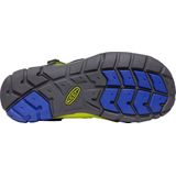 Keen Seacamp II Toddlers Sandalen Blue Depths Gargoyle Blauw Polyester K1022944