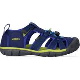 Keen Seacamp II Toddlers Sandalen Blue Depths Gargoyle Blauw Polyester K1022944