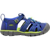 Keen Seacamp II Toddlers Sandalen Blue Depths Gargoyle Blauw Polyester K1022944