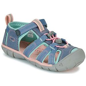 Keen  SEACAMP II CNX  sandalen  kind Blauw