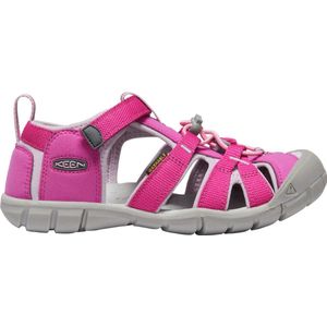 Keen Seacamp II Toddlers Sandalen Very Berry Dawn Pink Roze Polyester K1022940