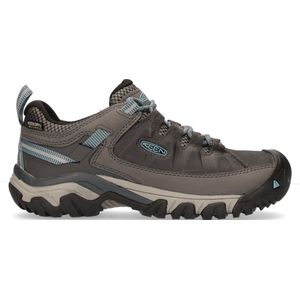 KEEN - Targhee 3 - Wandelschoenen - Magent Atlantisch Blauw - Waterdicht - Leren Schild