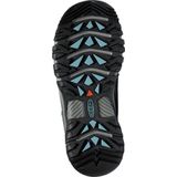 KEEN - Targhee 3 - Wandelschoenen - Magent Atlantisch Blauw - Waterdicht - Leren Schild
