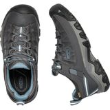 KEEN - Targhee 3 - Wandelschoenen - Magent Atlantisch Blauw - Waterdicht - Leren Schild