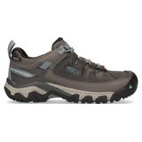 KEEN - Targhee 3 - Wandelschoenen - Magent Atlantisch Blauw - Waterdicht - Leren Schild