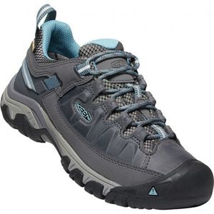 Keen Targhee III Dames Wandelschoenen Magnet/Atlantic Blue |  Grijs | Leer | Maat 37