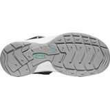 Keen Astoria West Dames Wandelsandalen Navy Beveled Glass Blauw Gerecyclede PET flessen K1023587