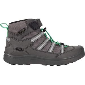 Keen - Hikeport 2 Sport Mid - Veterschoenen - Grijs - Sneltrekveter