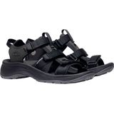 Keen Astoria West Open Toe Dames Sandaal Black/Black 7