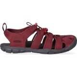 Keen Clearwater Dames Wandelsandalen Wine Red Dahlia