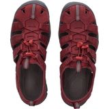 Keen Clearwater Dames Wandelsandalen Wine Red Dahlia