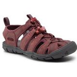 Keen - Clearwater Cnx - Sandalen - Bruin - Leer