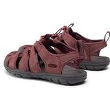 Keen - Clearwater Cnx - Sandalen - Bruin - Leer
