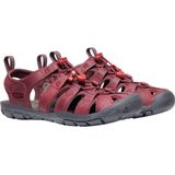 Keen Clearwater Dames Wandelsandalen Wine Red Dahlia