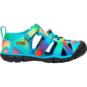 Keen Seacamp Ii Cnx Sandalen Blauw