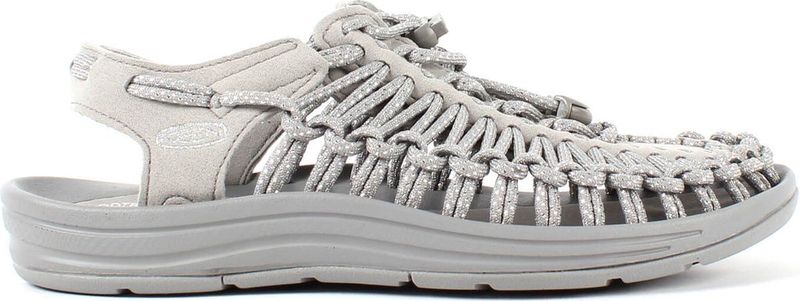Keen - Uneek Dames Sandalen Silver Drizzle