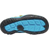 Keen - Knotch Creek Older Kids' Sandalen Black Vivid Blue