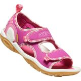 Keen - Knotch Creek Older Kids' Open-Toe Sandalen Pink Multi
