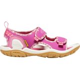 Keen - Knotch Creek Older Kids' Open-Toe Sandalen Pink Multi