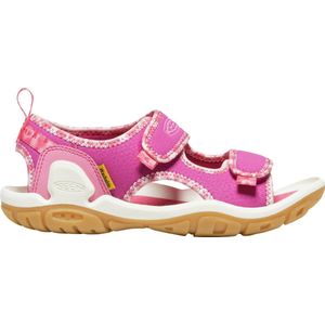Keen - Knotch Creek Older Kids' Open-Toe Sandalen Pink Multi