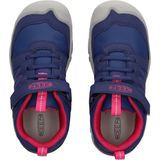 Keen - Kids Knotch Peak - Schoen - Blue Depths - Synthetisch - Ademend