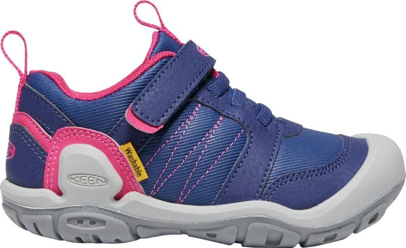 Keen - Kids Knotch Peak - Schoen - Blue Depths - Synthetisch - Ademend